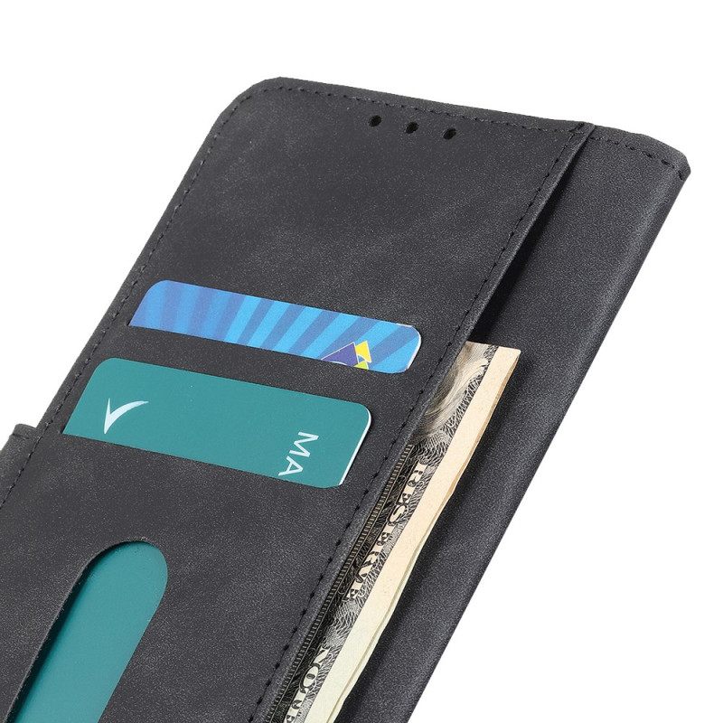 Θηκη Κινητου Motorola Edge 50 Fusion Θήκες Κινητών Khazneh Retro Wallet