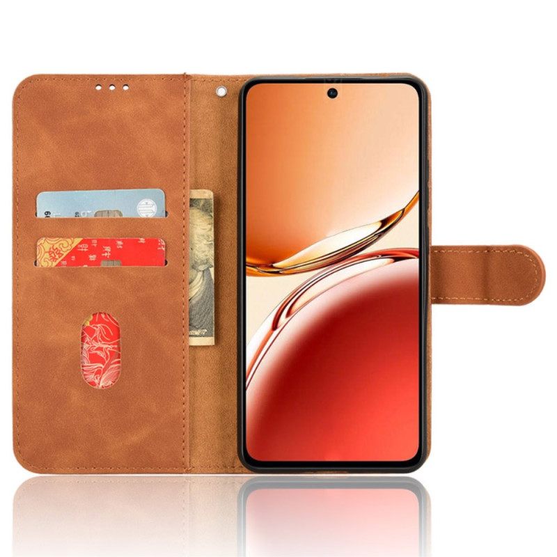 Θηκη Κινητου Oppo Reno 12f 5g Θήκες Κινητών Suede Style