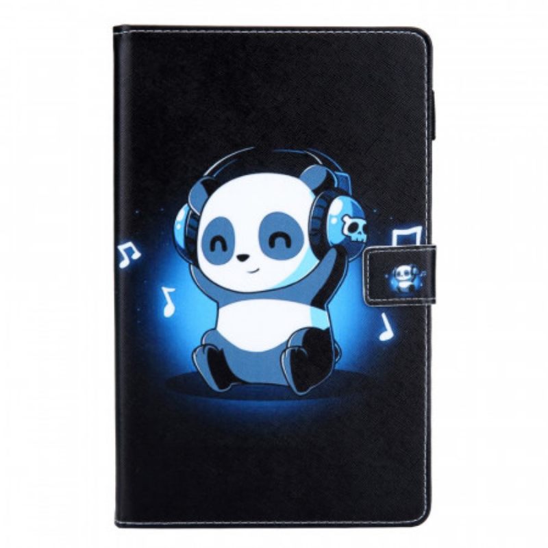 Κάλυμμα Samsung Galaxy Tab A8 (2021) Funky Panda