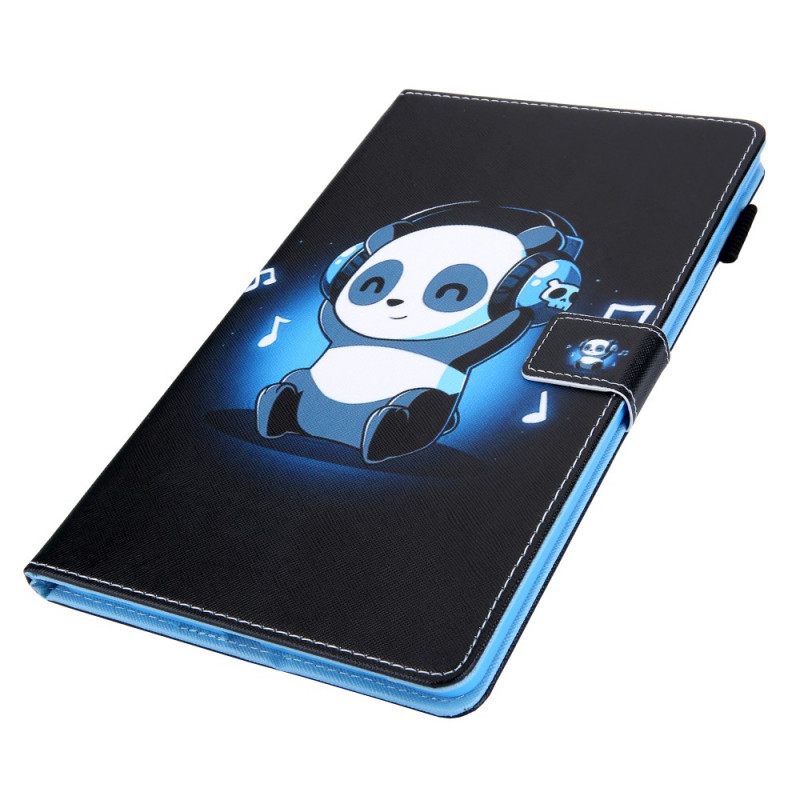 Κάλυμμα Samsung Galaxy Tab A8 (2021) Funky Panda