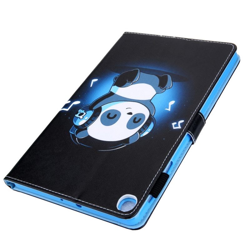 Κάλυμμα Samsung Galaxy Tab A8 (2021) Funky Panda