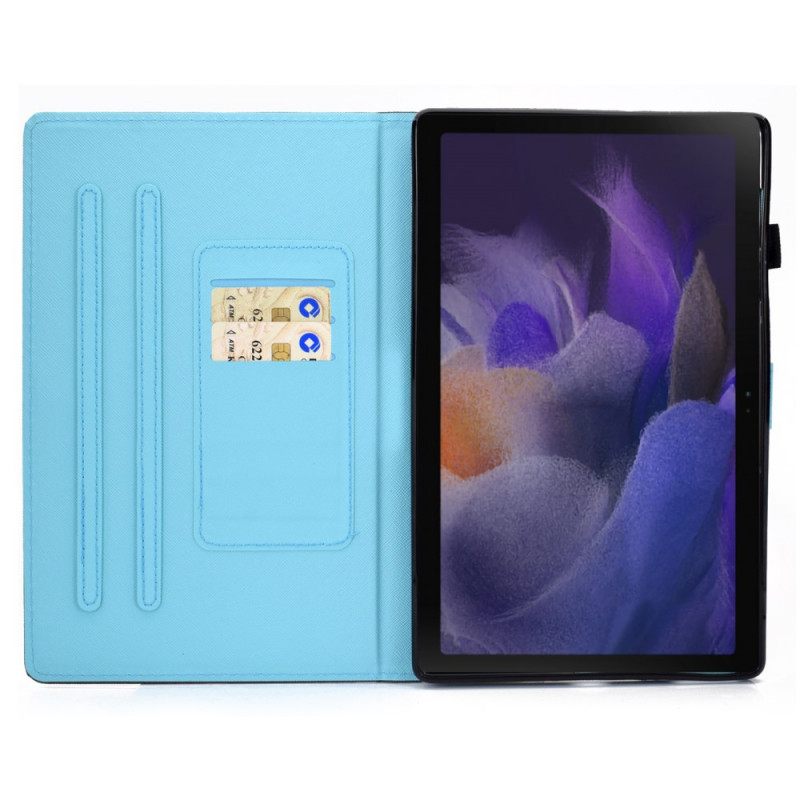 Θήκη Flip Samsung Galaxy Tab A8 (2021) Αζτέκοι