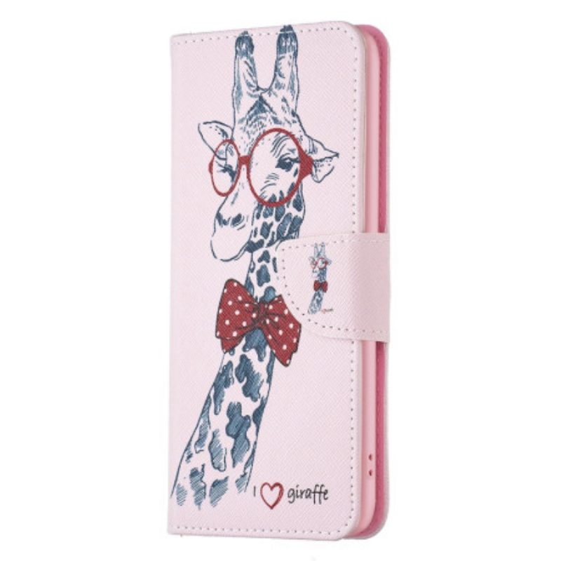 Κάλυμμα iPhone 15 Plus Intello Giraffe