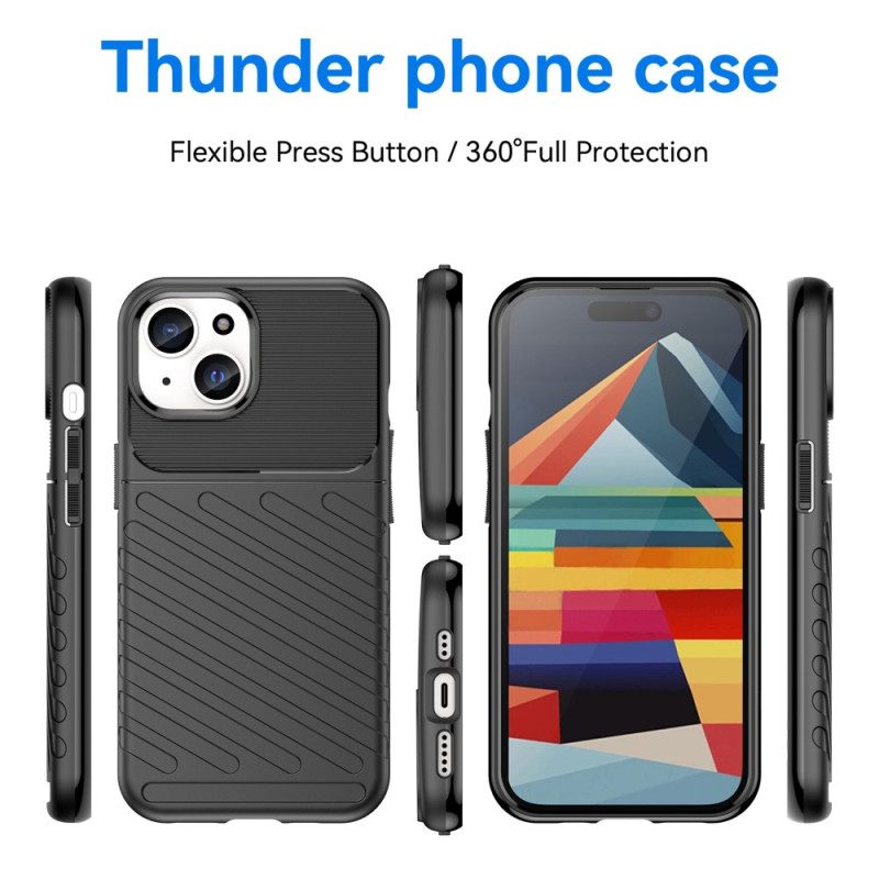 Θήκη iPhone 15 Plus Σειρά Thunder