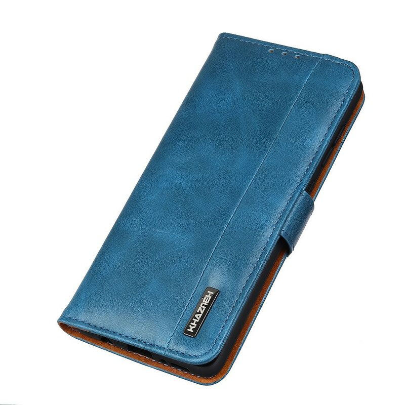 Κάλυμμα iPhone 13 Pro Max Khazneh Elegance Leather Style