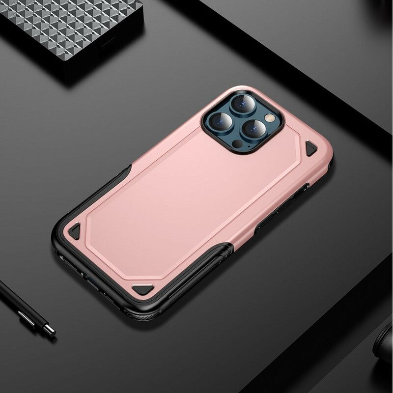 Θήκη iPhone 13 Pro Max Armor Metal Effect