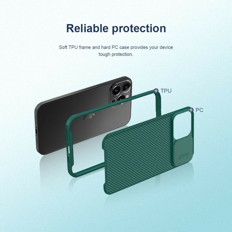 Θήκη iPhone 13 Pro Max Camshield Nillkin