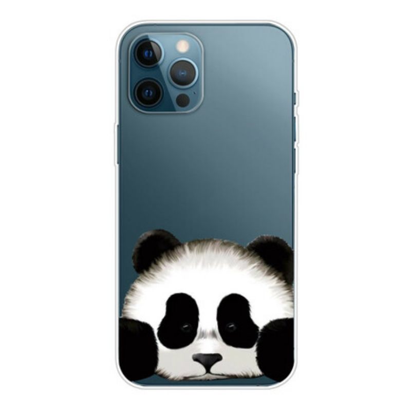 Θήκη iPhone 13 Pro Max Χωρίς Ραφή Panda