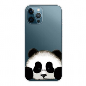 Θήκη iPhone 13 Pro Max Χωρίς Ραφή Panda
