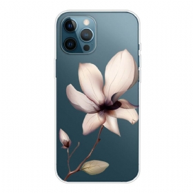 θηκη κινητου iPhone 13 Pro Max Premium Floral