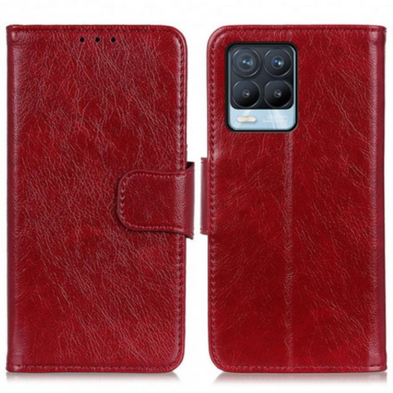 δερματινη θηκη Realme 8 / 8 Pro Split Nappa Leather