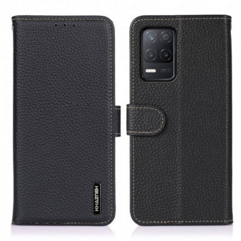 Κάλυμμα Realme 8 / 8 Pro Khazneh Lychee Leather