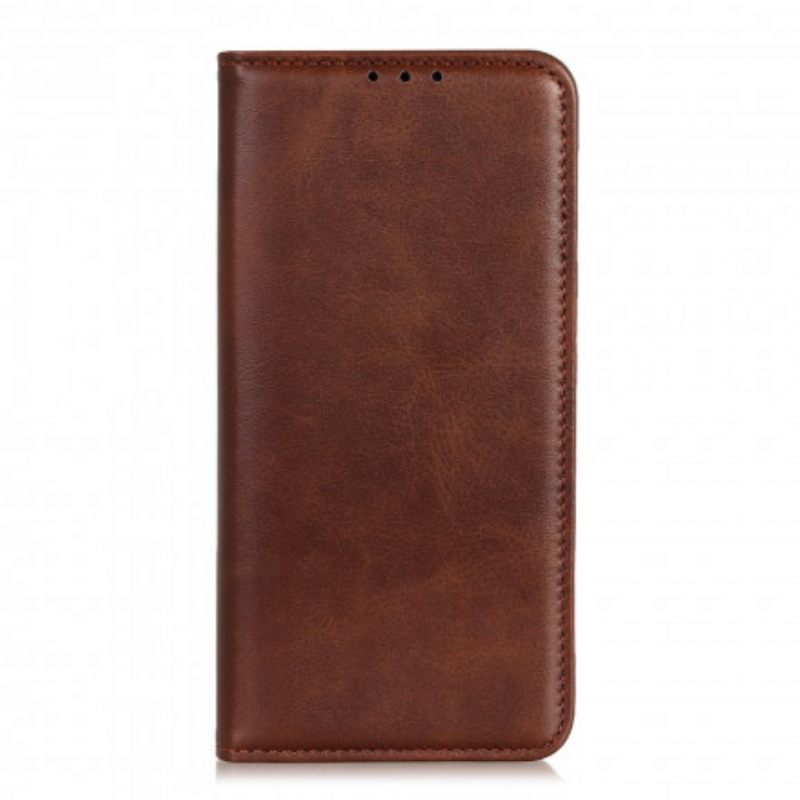 θηκη κινητου Realme 8 / 8 Pro Θήκη Flip Elegance Split Leather