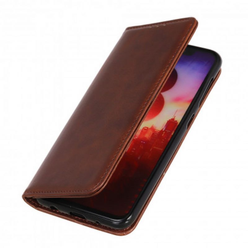 θηκη κινητου Realme 8 / 8 Pro Θήκη Flip Elegance Split Leather