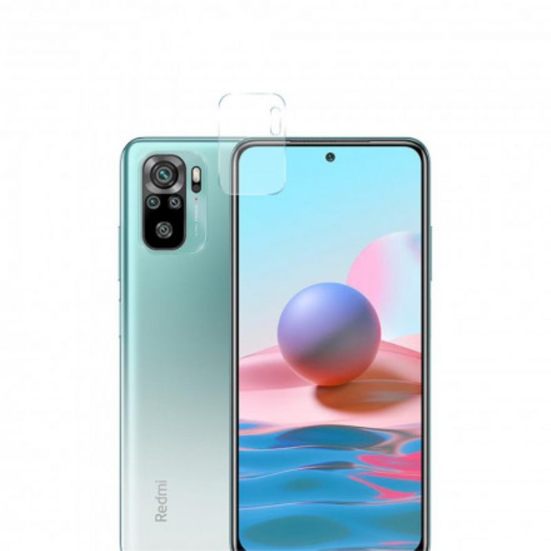 Προστατευτικός Φακός Από Γυαλί Για Xiaomi Redmi Note 10 / Note 10S