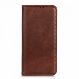 θηκη κινητου Xiaomi Redmi Note 10 / 10S Θήκη Flip Split Leather