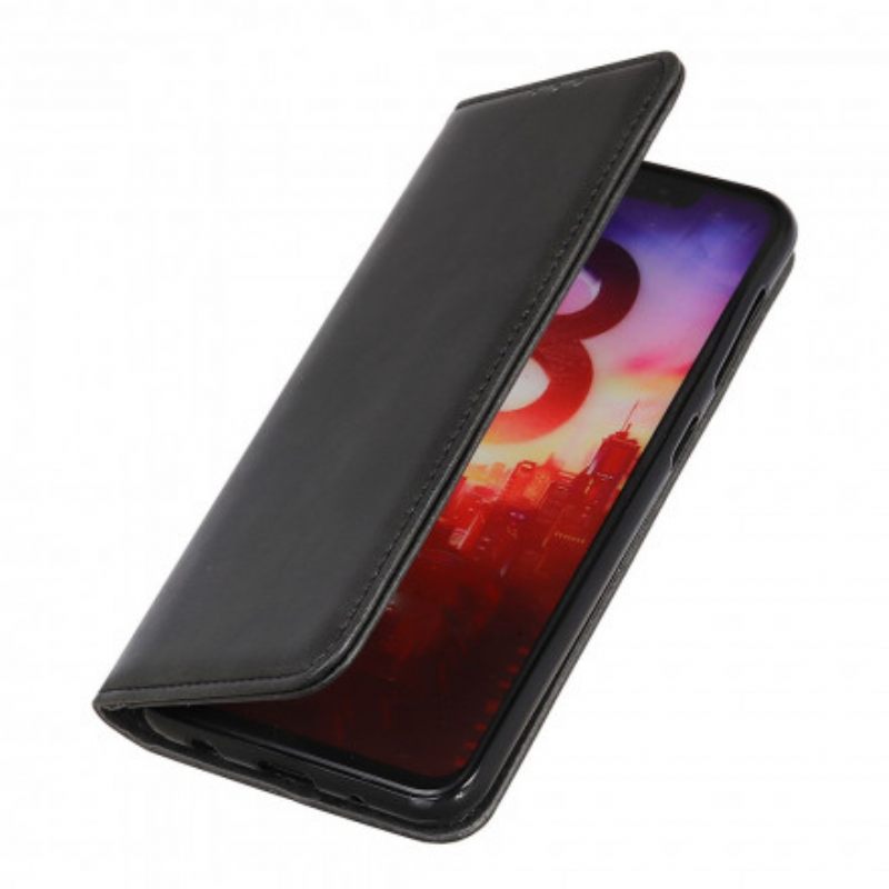 θηκη κινητου Xiaomi Redmi Note 10 / 10S Θήκη Flip Split Leather