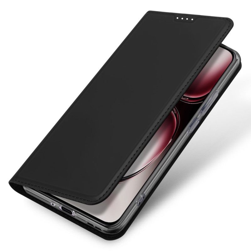 Δερματινη Θηκη Oppo Reno 12 Pro 5g Skin Pro Series Dux Ducis