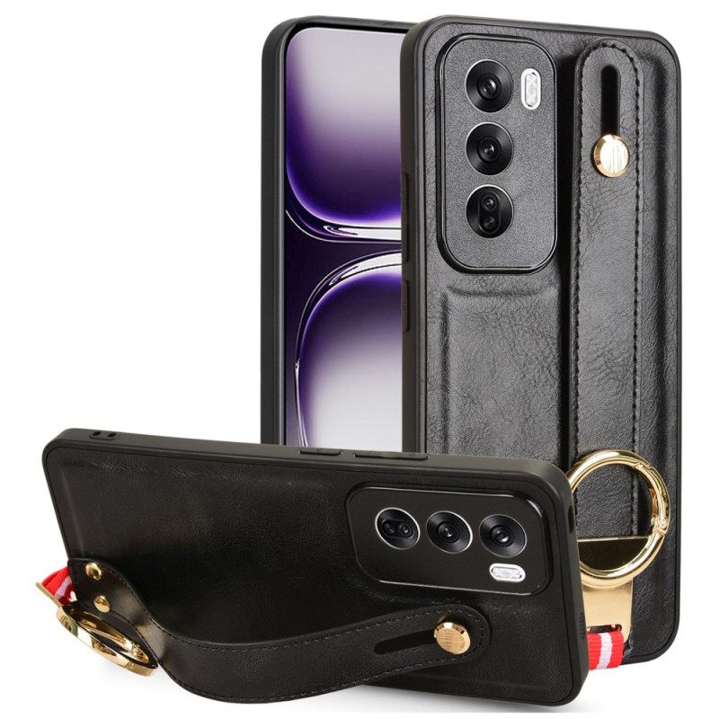 Κάλυμμα Oppo Reno 12 Pro 5g Ανοιχτήρι Μπουκαλιών Και Λουρί