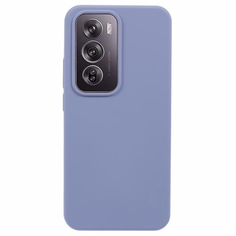 Κάλυμμα Oppo Reno 12 Pro 5g Θήκες Κινητών Παστέλ Υγρή Σιλικόνη