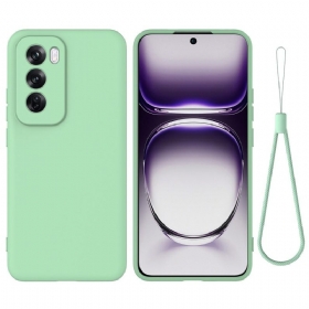 Κάλυμμα Oppo Reno 12 Pro 5g Θήκες Κινητών Υγρή Σιλικόνη