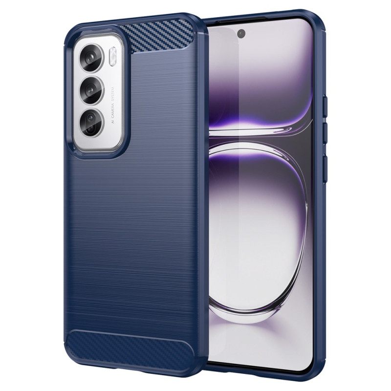 Κάλυμμα Oppo Reno 12 Pro 5g Υφή Από Ανθρακόνημα