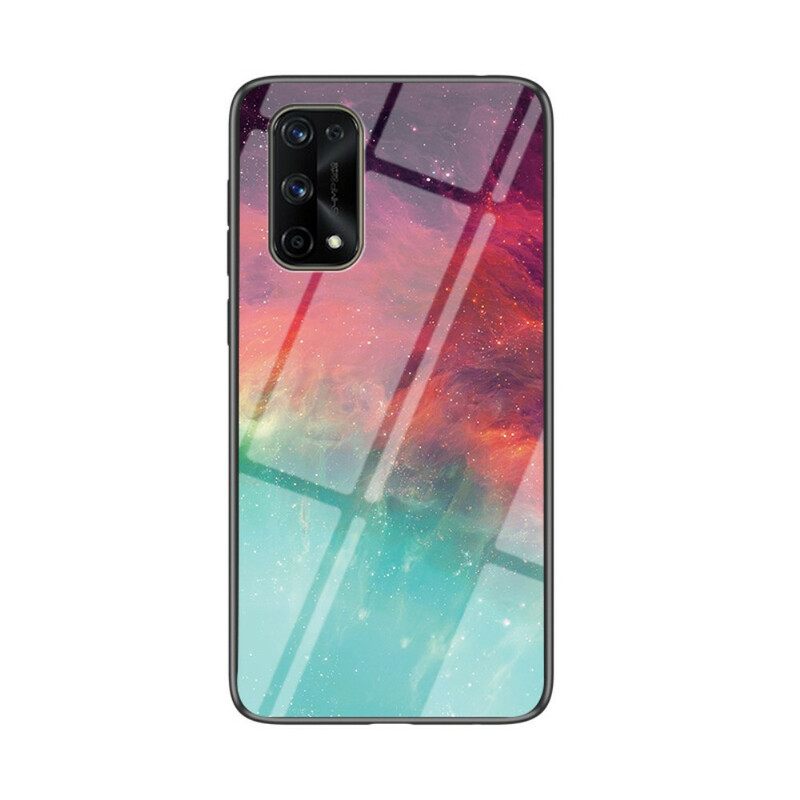 Θήκη Realme 7 Pro Beauty Tempered Glass