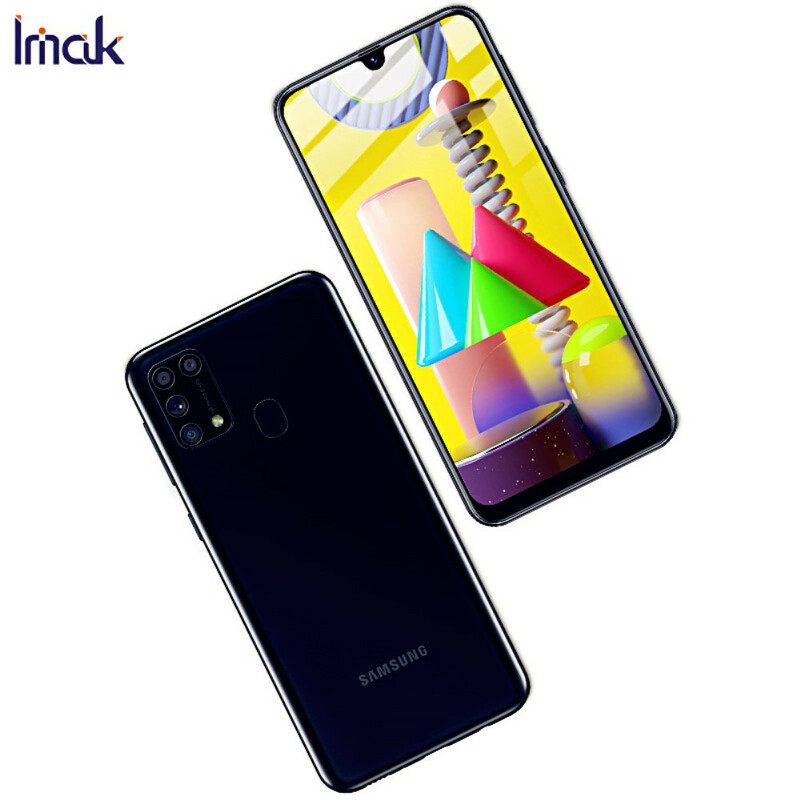 Προστασία Από Σκληρυμένο Γυαλί Imak Για Samsung Galaxy M31