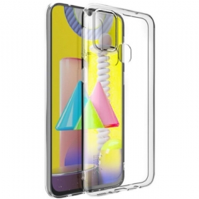 θηκη κινητου Samsung Galaxy M31 Διαφανές Imak