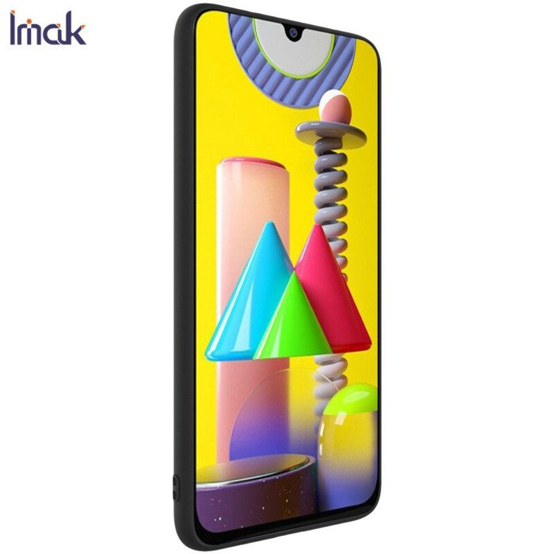 Θήκη Samsung Galaxy M31 Imak Frosted