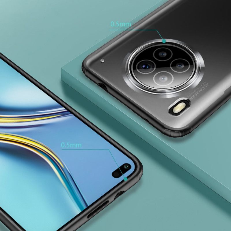 θηκη κινητου Huawei Nova 8i Ζευγάρι Κουκουβάγιες