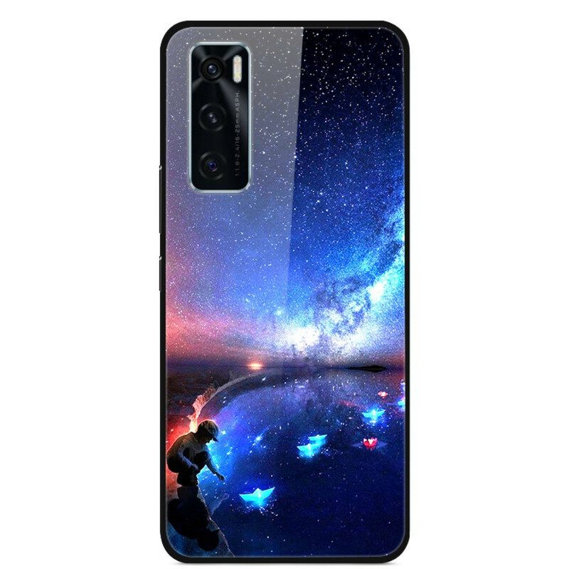 θηκη κινητου Vivo Y70 Boy Space