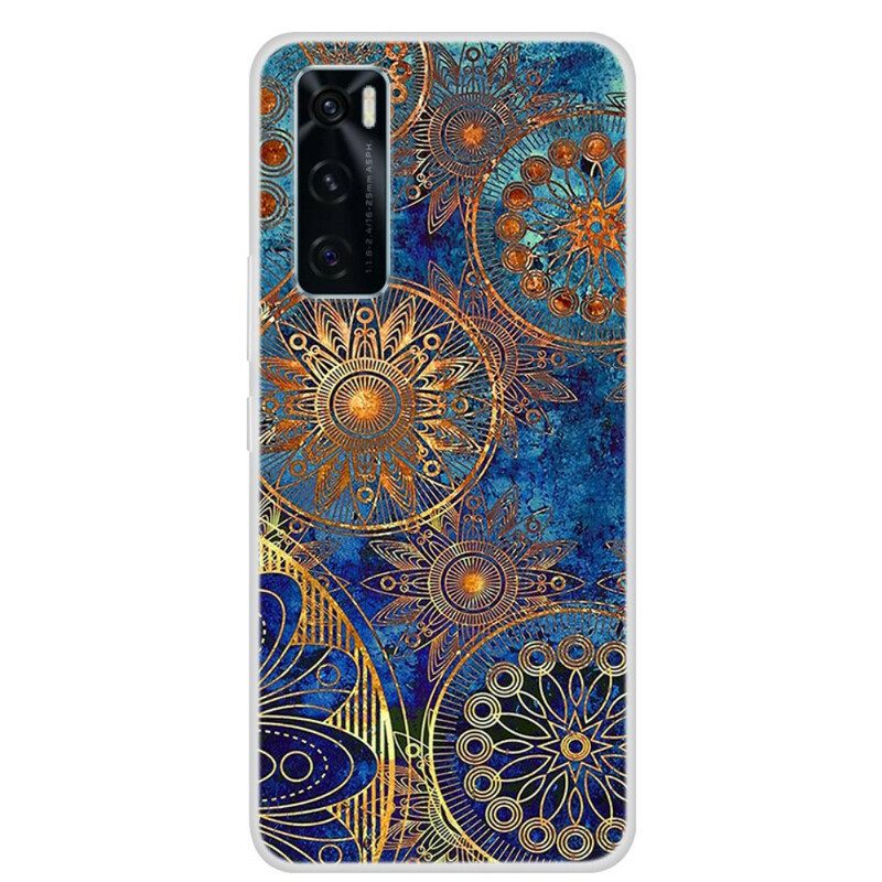 θηκη κινητου Vivo Y70 Mandala Trend