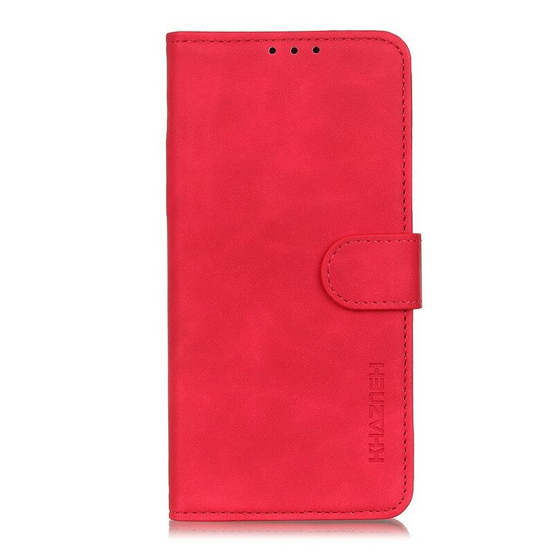 δερματινη θηκη Xiaomi Redmi Note 9 Pro 5G Khazneh Vintage Δερμάτινο Εφέ