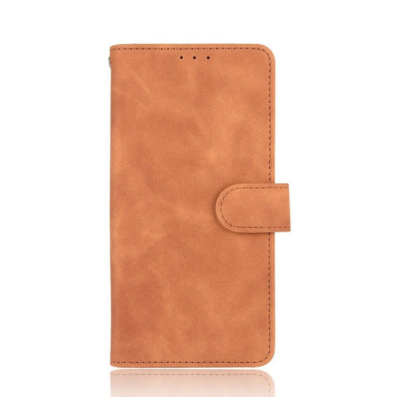 δερματινη θηκη Xiaomi Redmi Note 9 Pro 5G Skin Touch