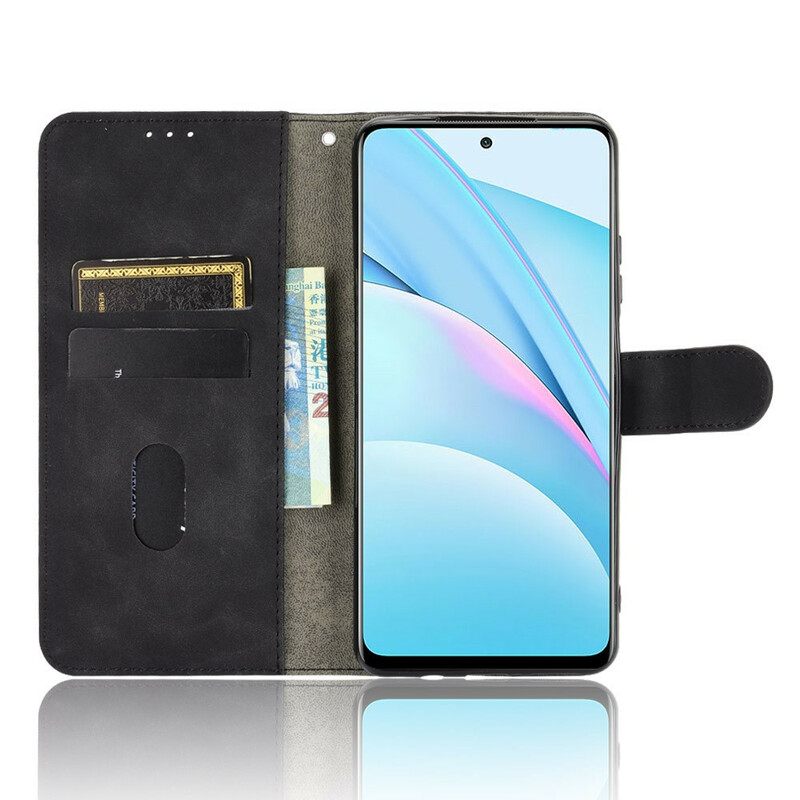 δερματινη θηκη Xiaomi Redmi Note 9 Pro 5G Skin Touch