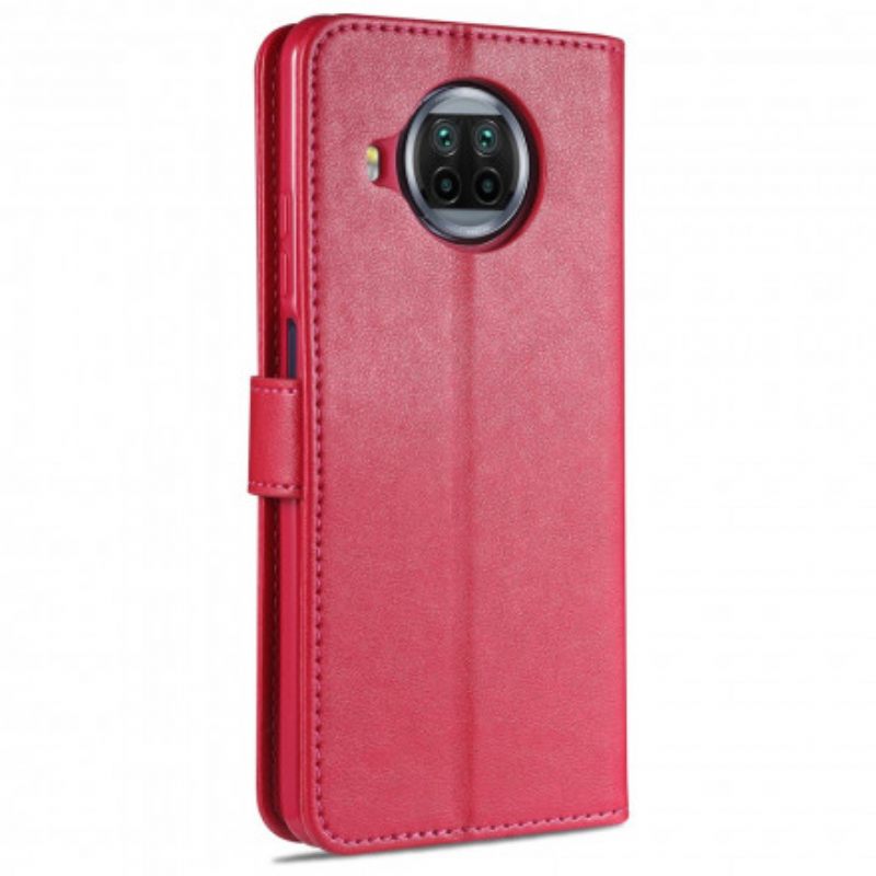 Κάλυμμα Xiaomi Redmi Note 9 Pro 5G Azns Faux Leather