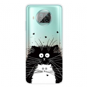 θηκη κινητου Xiaomi Redmi Note 9 Pro 5G Γάτες