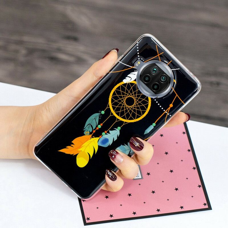 θηκη κινητου Xiaomi Redmi Note 9 Pro 5G Neon Dream Catcher