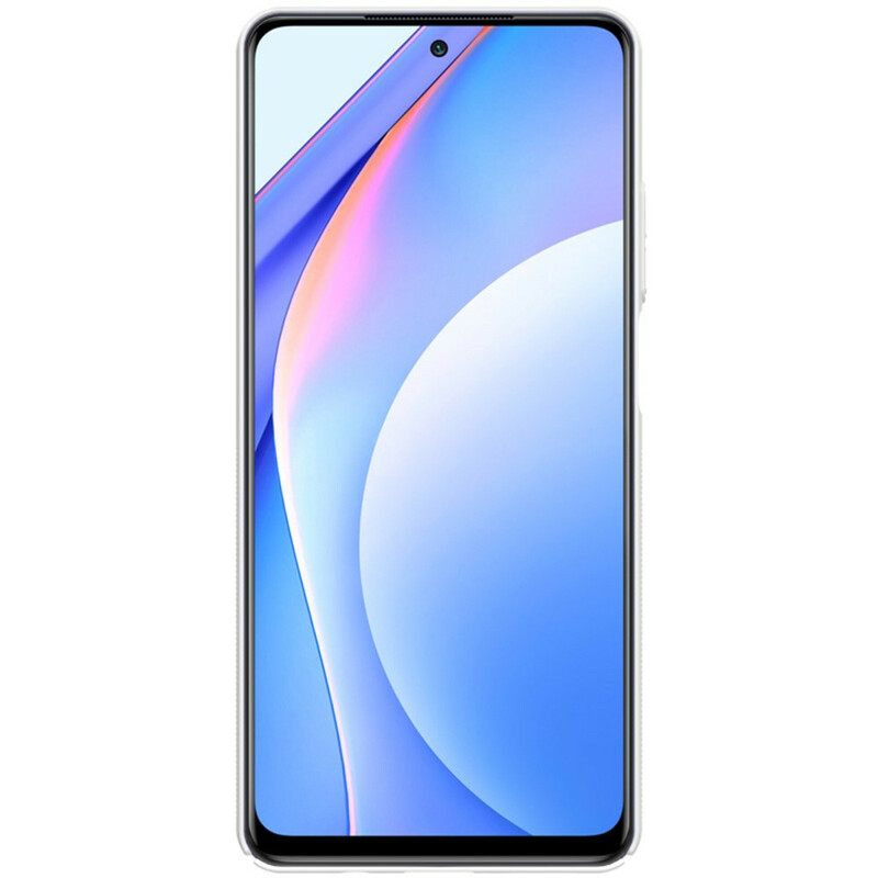 θηκη κινητου Xiaomi Redmi Note 9 Pro 5G Rigid Frosted Nillkin