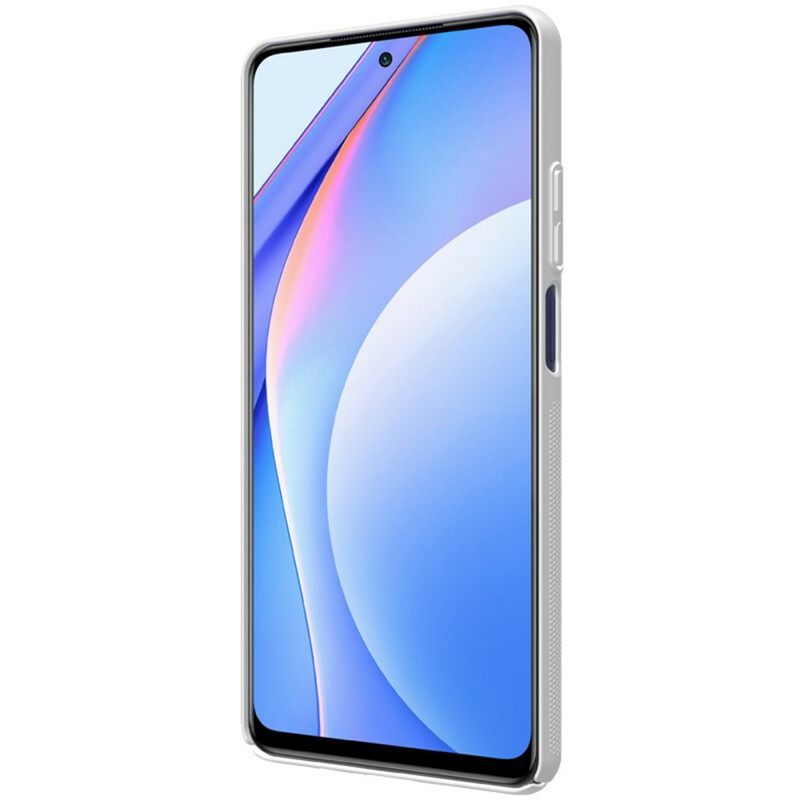 θηκη κινητου Xiaomi Redmi Note 9 Pro 5G Rigid Frosted Nillkin