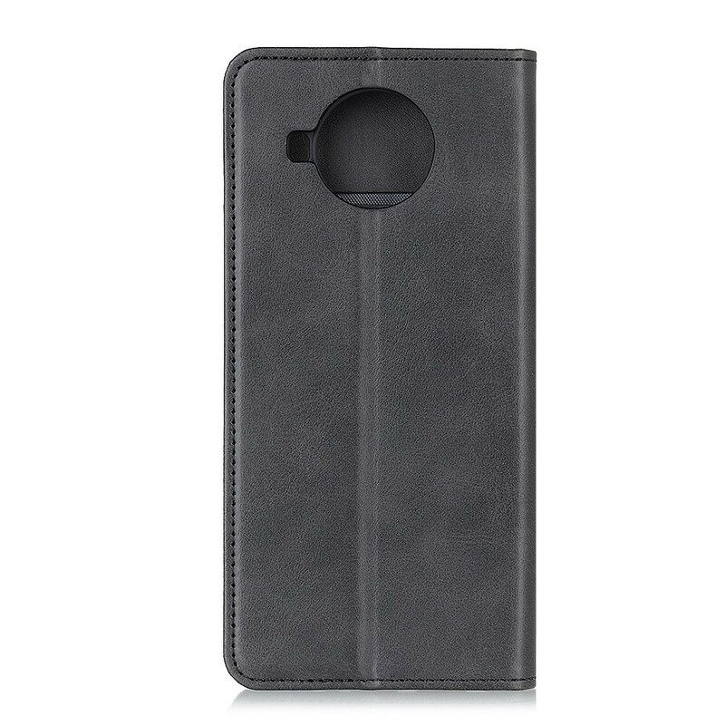 θηκη κινητου Xiaomi Redmi Note 9 Pro 5G Θήκη Flip Split Leather