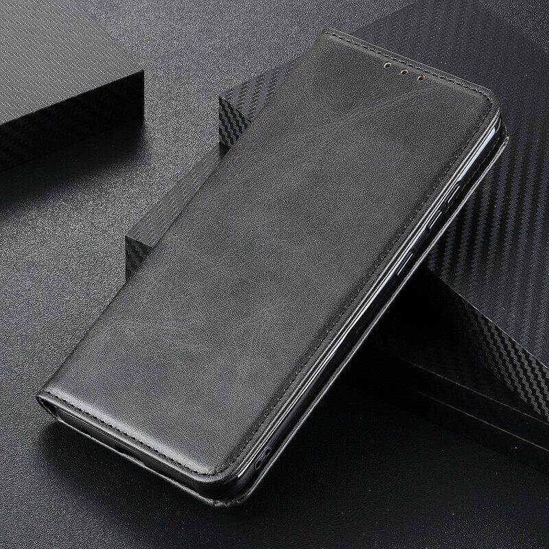 θηκη κινητου Xiaomi Redmi Note 9 Pro 5G Θήκη Flip Split Leather