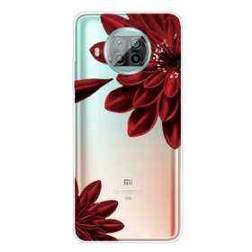 Θήκη Xiaomi Redmi Note 9 Pro 5G Άγρια Λουλούδια