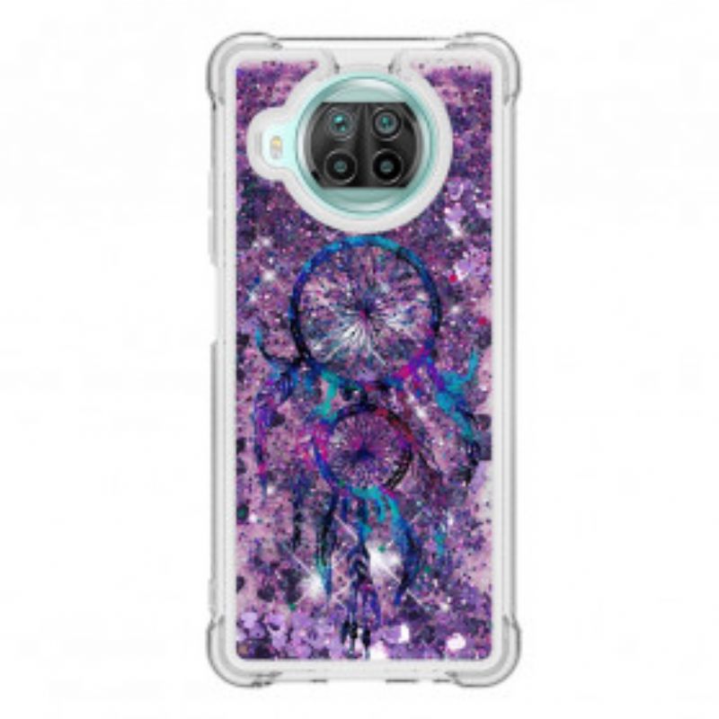 Θήκη Xiaomi Redmi Note 9 Pro 5G Glitter Dream Catcher