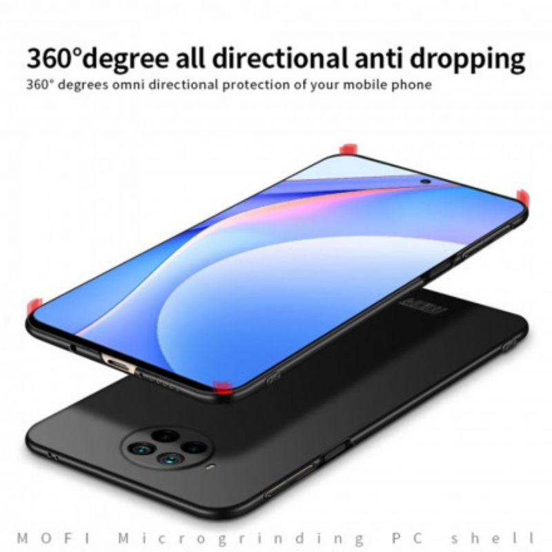 Θήκη Xiaomi Redmi Note 9 Pro 5G Mofi