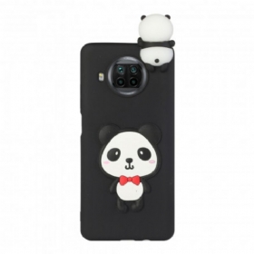 Θήκη Xiaomi Redmi Note 9 Pro 5G My Panda 3d