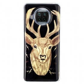 Θήκη Xiaomi Redmi Note 9 Pro 5G Neon Majestic Deer