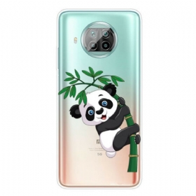 Θήκη Xiaomi Redmi Note 9 Pro 5G Panda Στο Μπαμπού