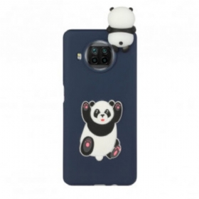 Θήκη Xiaomi Redmi Note 9 Pro 5G Super Panda 3d